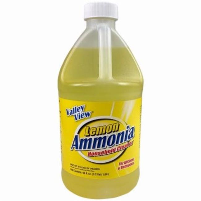 Stearns 105620 64 oz Lemon Ammonia