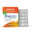 thumbnail image 5 of Boiron SinusCalm Tablets, Homeopathic Medicine for Sinus Relief, Sinus Pressure, Headache, Congestion & Pain, 60 Meltaway Tablets, 5 of 12