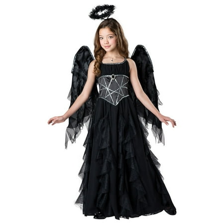 Dark Angel Child Costume - XX-Large