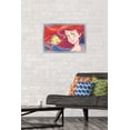 thumbnail image 2 of Disney The Little Mermaid - Ariel Close-Up Wall Poster, 14.725" x 22.375" Framed, 2 of 6