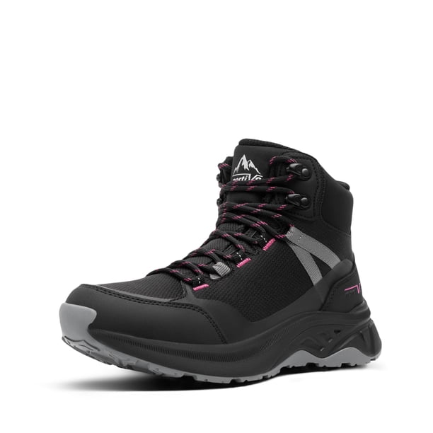 Botas de Senderismo Impermeables y Ligeras para Mujer NORTIV 8 Talla 8.5