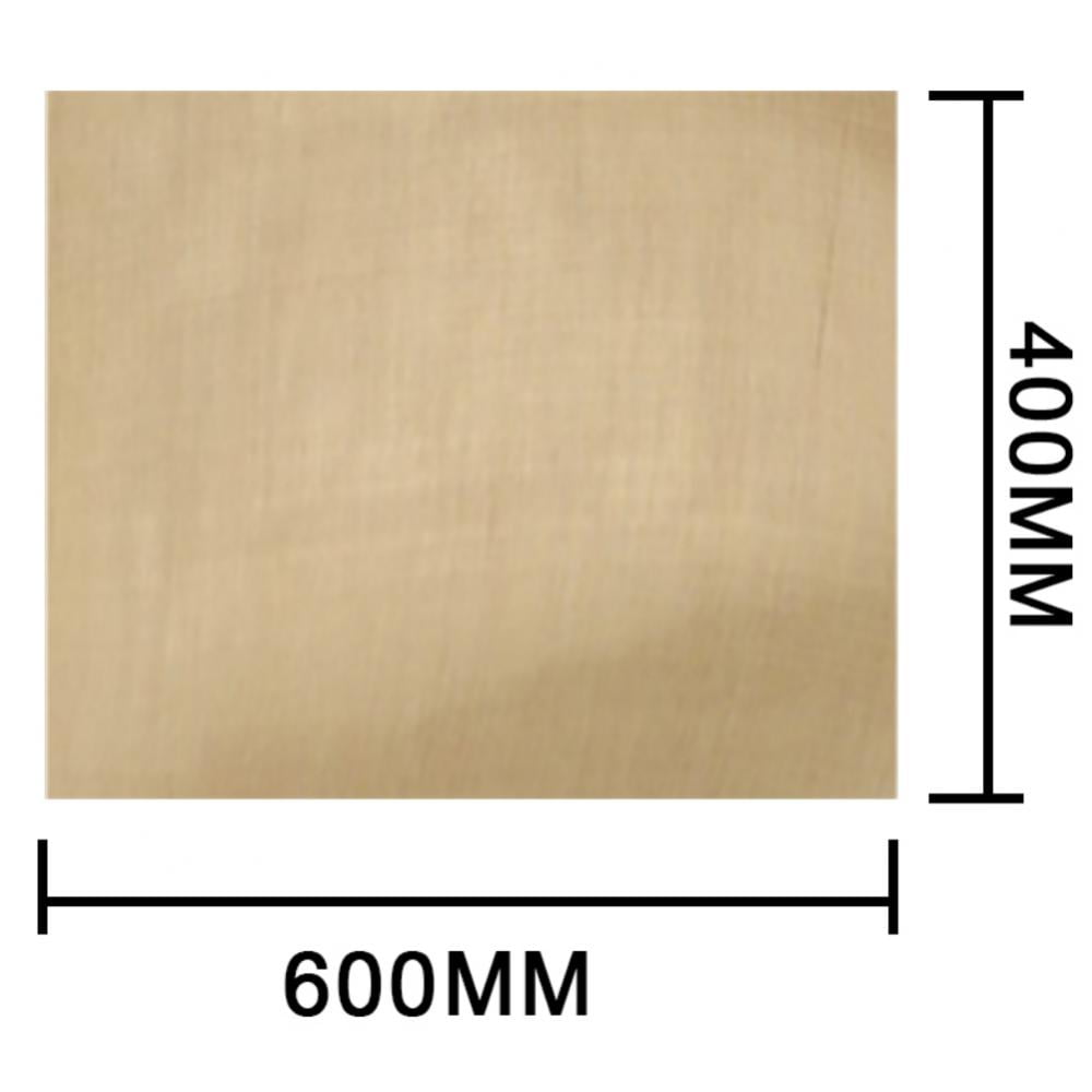 Teflon Sheets for Heat Press Transfers Sheet 13 x 16 Non Stick Reusable  Heat Resistant Craft Baking Mat 