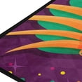 thumbnail image 2 of Coolnut Mardi Gras Kitchen Rug, 39"x20" Anti Fatigue Non-Slip Bath Rug, Entryways Runner Comfort Mat for Kitchen Washroom Bedroom, 2 of 7