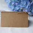 thumbnail image 3 of 150x Papel Kraft licencia de en Tarjeta de rústica de cuerda, 3 of 9