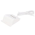 thumbnail image 3 of USB Power Socket, over Voltage Convenient over Current Multi-functional USB Adapter Safe Reliable Easy To Use  for Cameras for MP3 for MP4 for Mobile Phones, 3 of 7