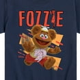 thumbnail image 3 of Muppet Babies - Baby Fozzie - Toddler & Youth Short Sleeve Graphic T-Shirt, 3 of 5
