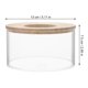 thumbnail image 3 of Caja de baño de arena transparente para hámster, baño para jerbos, contenedor de baño de arena, cuarto de ducha, 3 of 7