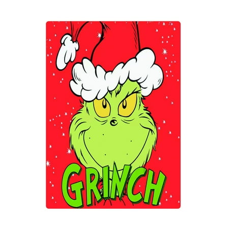 

Christmas Blanket Flannel Decorative Blanket Air Conditioner Blanket Cover Blanket