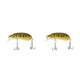 thumbnail image 1 of Wosthever Mini señuelos de pesca de 5cm en forma de rata, boca deformada, Control preciso, ABS, forma aerodinámica, Reduce la resistencia al viento, cebo Type4 NO4 Wosthever CBP204235, 1 of 5