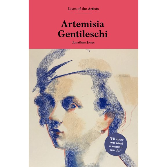 Artemisia Gentileschi, (Hardcover)