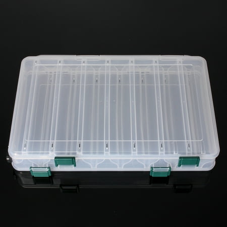soft plastic lure organizer