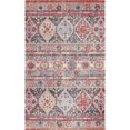 thumbnail image 1 of Trans-Ocean Importe LGC23751944 23 x 38 Po Liora Manne Legacy Rayures Tapis Rectangle Tissé Wilton d'Intérieur - Multicolore, 1 of 1