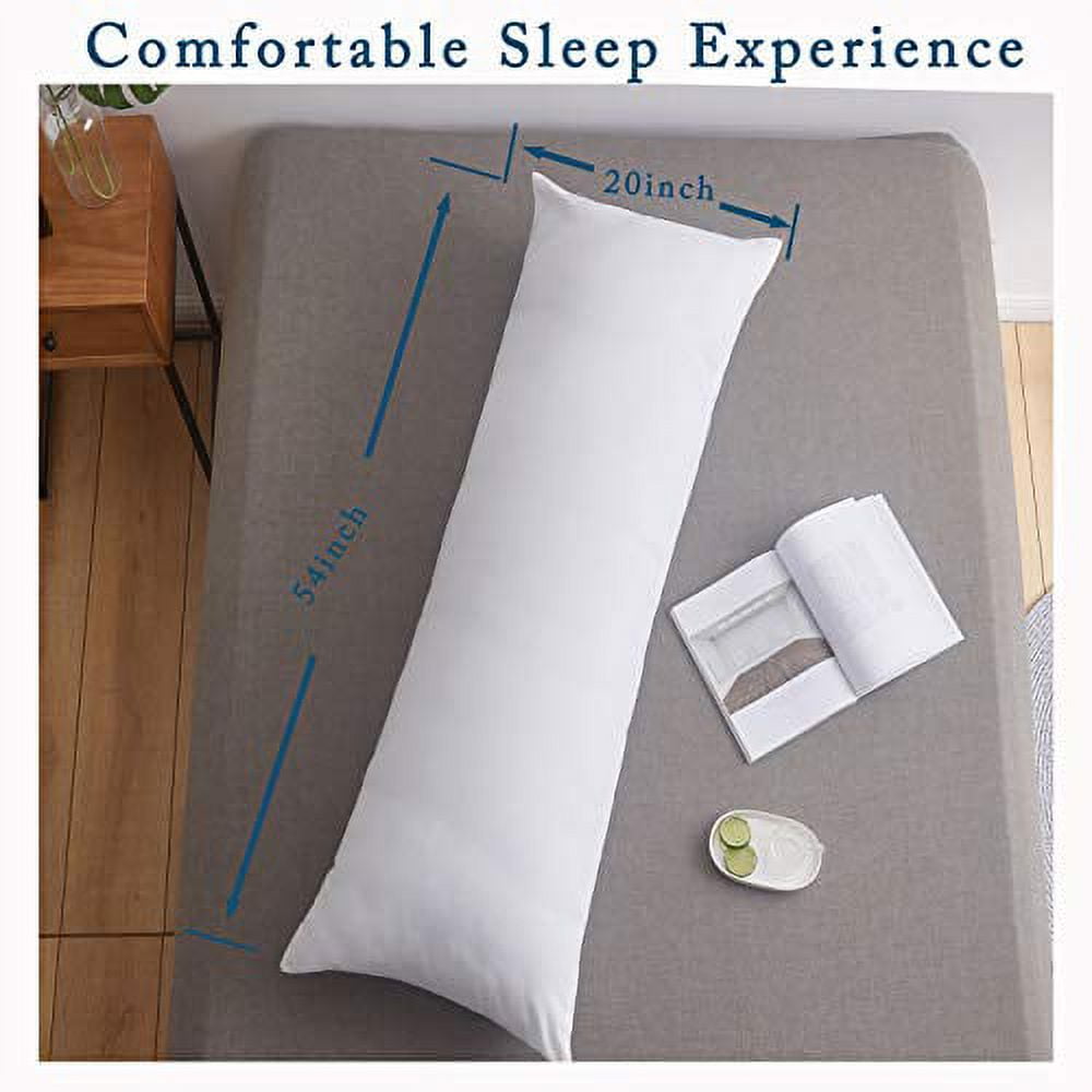 Long Body Pillow For Adults Big Pregnancy Pillows For Bed - Temu