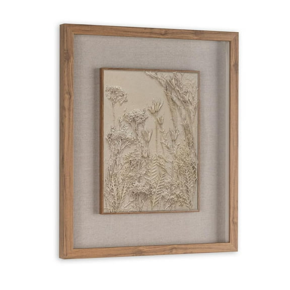 Glid Design House Enchanted Garden I, 20" x 24" Shadow Box