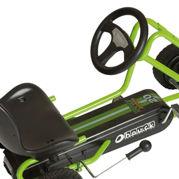 hauck Ergonomic Pedal Ride On Go Kart Toys for Boys and Girls Ages