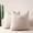 Nre--White, variant on Popular Picks,Soft Breathable 17.71x17.71inch Polyester Cushion Pillow – Washable Non-Pilling Pillow For Sofa Window Living Room And Waist Use