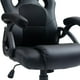 thumbnail image 5 of Silla PC Gaming ATOM GAMES Negro, 5 of 10