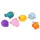 thumbnail image 3 of Curious Minds Busy Bags Juego de 6 Jumbo Mochi Squishy Animals - Cute Kawaii - Sensory Stress Fidget Party Favor Toy (Animales al azar), 3 of 5