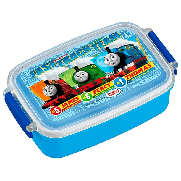 Thomas the Tank Engine and Friends Lunch (Bento) Box with Two ...