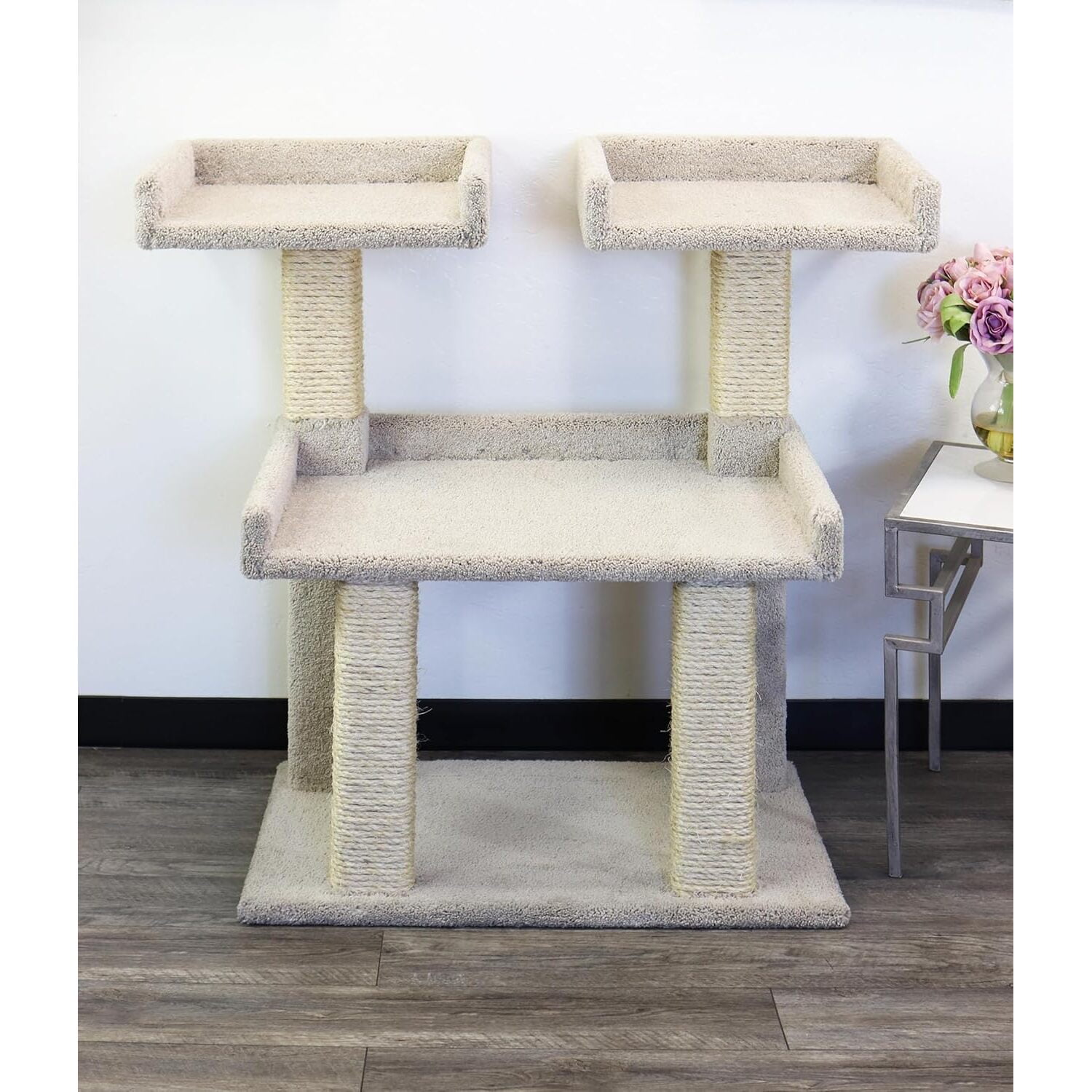 Prestige Cat Trees Maine Coon Deluxe Perch