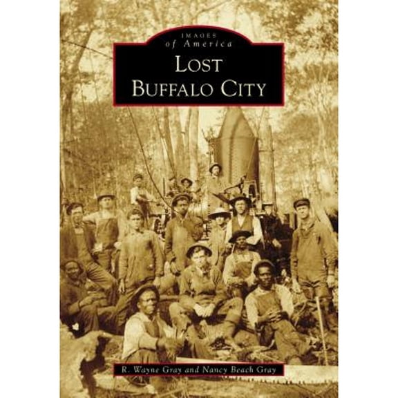 Pre-Owned Lost Buffalo City (Paperback) 1467129003 9781467129008