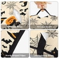 thumbnail image 6 of Black Cat Pumpkin Halloween Pattern Toddler Nap Mats for Kids Preschool,50"x20" Sleeping Mat Bag or Kids,Toddler Sleeping Bag,Toddler Nap Mat or Daycare, 6 of 6