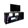 thumbnail image 1 of Mueble PARA TV DECOMOBIL Mesa Centro De Entretenimiento Negro Mate, 1 of 5