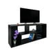 thumbnail image 1 of Mueble PARA TV DECOMOBIL Mesa Centro De Entretenimiento Negro Mate, 1 of 5