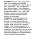 thumbnail image 4 of Mott's Fruitsations + Veggie Gluten Free Berry Fruit Flavoured Snacks, 4 of 6