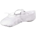 thumbnail image 1 of Ballet Canvas Dance Shoes for Toddler/Kids/Women,Ballet Slippers for Dancing, 1 of 4