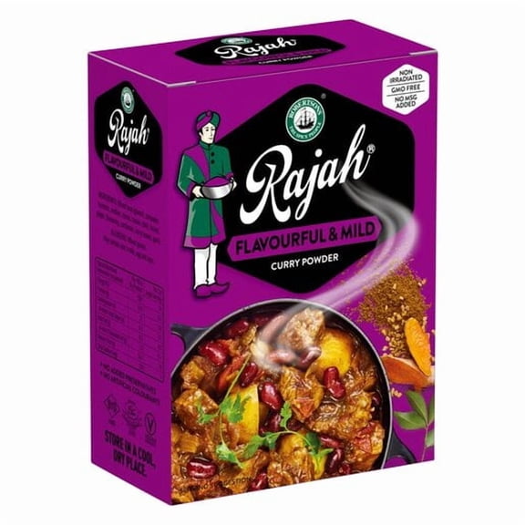Robertson's Rajah Flavorful Mild Curry Powder 100g