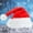 Red, variant on Deeceymbur Santa Hat One Size Fits All Thickened Large Party Christmas Decoration Festive Accessorily for Adults