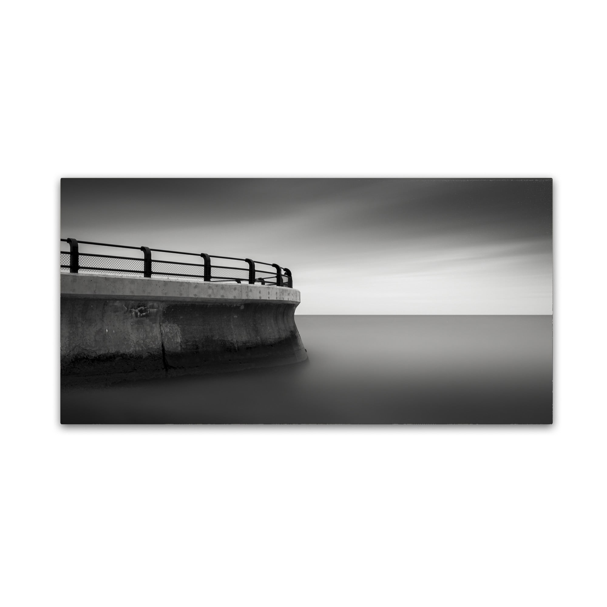 "Water Works 1" Canvas Art by Dave MacVicar