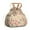 Pioneer Flower Floral-3, variant on Pioneer Flower Floral Print Pattern Drawstring Lunch Bag Women - Drawstring Lunch Bag Insulated for Work Office - Stain-Resistant Large Lunchbags for Women with Multi-Pockets