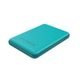 thumbnail image 2 of OtterBox Mobile Charging Kit, 5000 mAH Power Bank + 3 in 1 Cable, Rock Candy Blue, 2 of 3