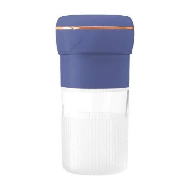 Exprimidor de frutas portátil pequeño, taza, tonelada, barril, exprimidor