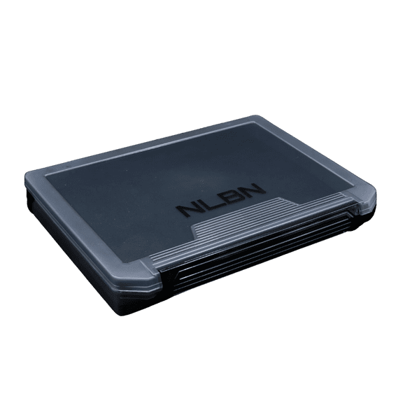 NLBN Jig Head Boxes 5"-8" Tackle Bags