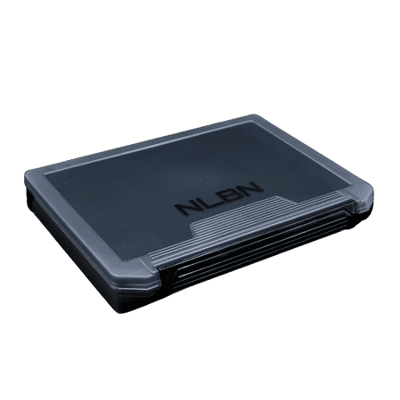 NLBN Jig Head Boxes 3 Tackle Bags