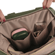 thumbnail image 5 of Mochila Mujer LuckyLy Modelo Marion Verde UNITALLA, 5 of 8