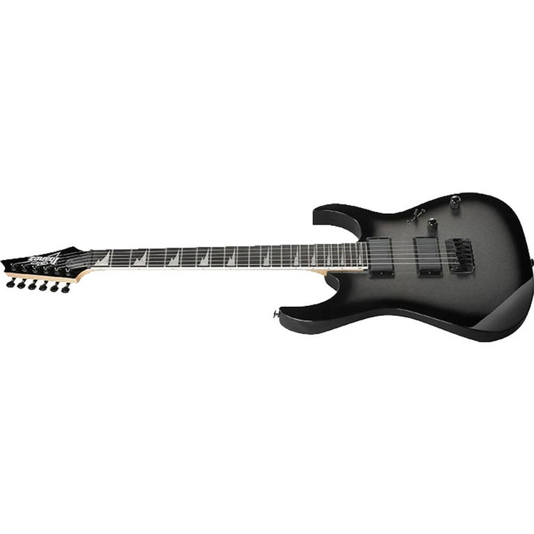 美品　Ibanez Electric guitar GRG121DX-MGS Ibanez Gio GRG121DX - Electric Guitar Metallic Gray Sunburst