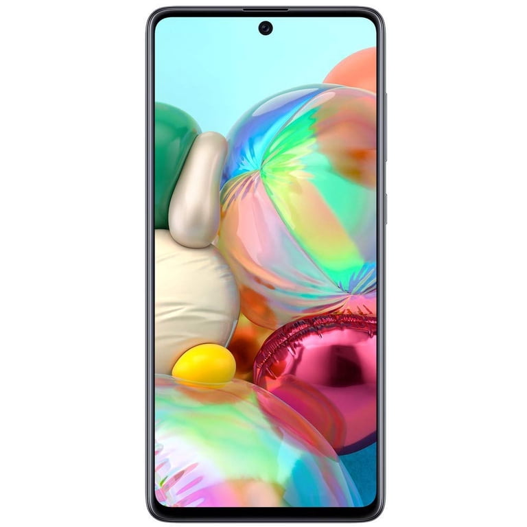 SAMSUNG Galaxy A71 (128GB, 6GB) 6.7
