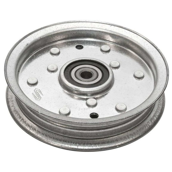 Flat Idler Pulley For Cub Cadet CC760 CC760ES Lawn Mowers