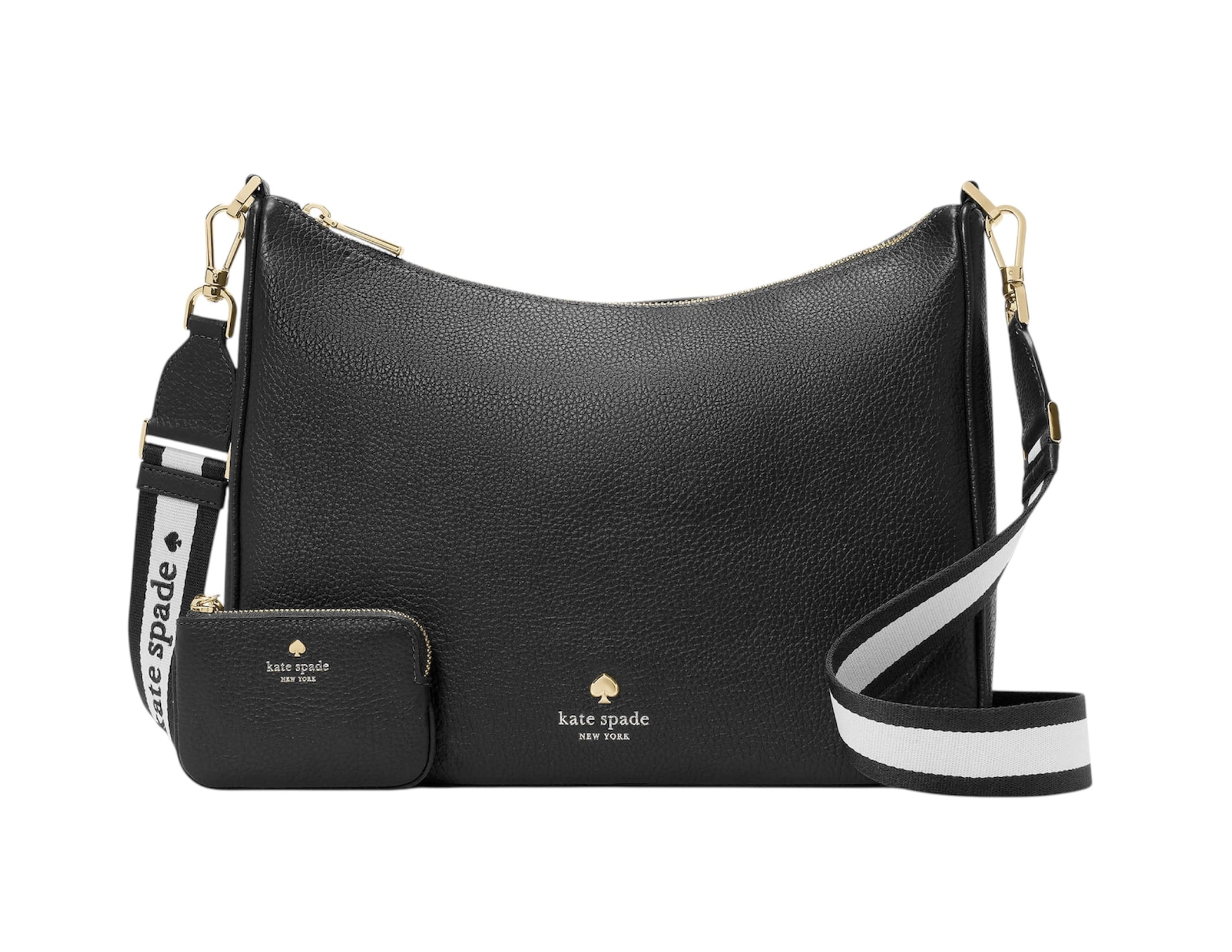 ＊ 美品⭐️kate spade New York 160cm ＊ Kate Spade's Sadie Crossbody Bag Is Now on Sale