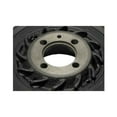 thumbnail image 4 of KarParts360 For Mitsubishi Eclipse 1995 96 97 98 1999 Harmonic Balancer | Black | Serpentine Drive Belt | 36.6 Millimeters Depth | 40.46 Millimeters Inside Diameter | Replacement For D338316, D338319, 4 of 6