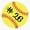 1pcs, variant on Softball Player Back No Number 26 #26 Ball Sport Er Gift Er, Phone Decal Water Bottle Stickers Car Decals, Funny Birthday Gift