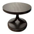 thumbnail image 1 of Milaget Table d'Appoint de Maison de Poupée 1:12, Accessoires de Mobilier Mini, Table d'Appoint Miniature de Maison de Poupée 1:12 de Simulation pour Déco de Maison de Poupée Table d'Appoint Ronde, 1 of 9