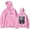 Pink, variant on Black Phone 2 Cold Call Men/Women Hoodies Sweatshirt Fashion Streetwear Casual