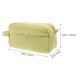 thumbnail image 2 of unbranded Bolsa De Cosméticos Con Asa Y Tela De Corduroy Para Viajes Y Camping, 2 of 8