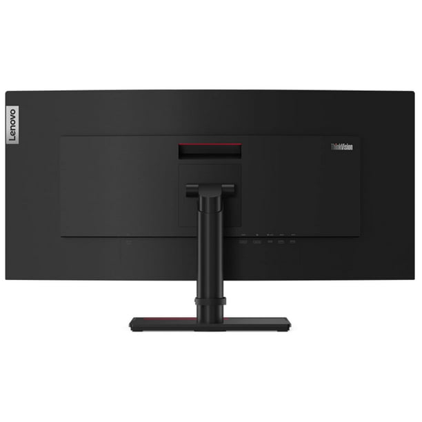 Lenovo ThinkVision T34w-20 34-inch Curved 21:9 Ultrawide