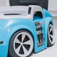 thumbnail image 3 of Hot Wheels Potty Training Toilet, 3 of 11